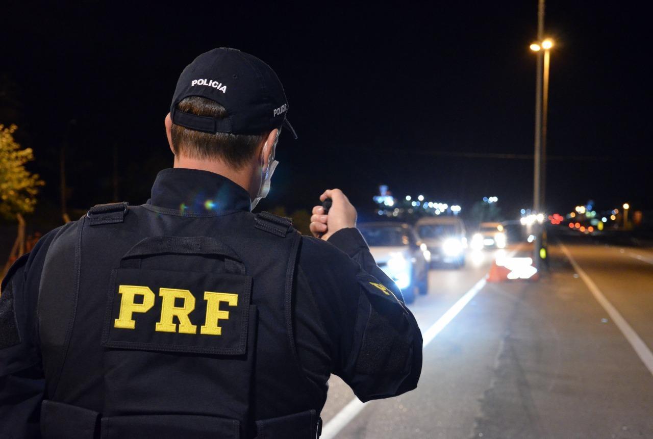 Polícia Rodoviária Federal inicia Operação independência