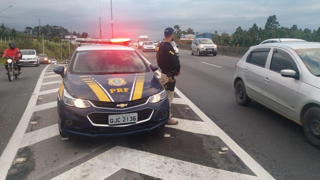 Polícia Rodoviária Federal inicia Operação Rodovida 2018/2019