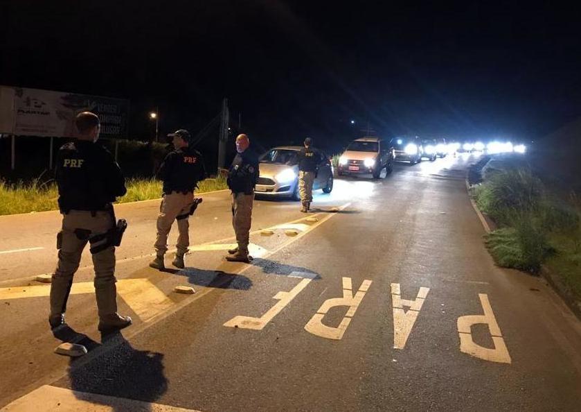 Polícia Rodoviária Federal inicia Operação Tiradentes 2022