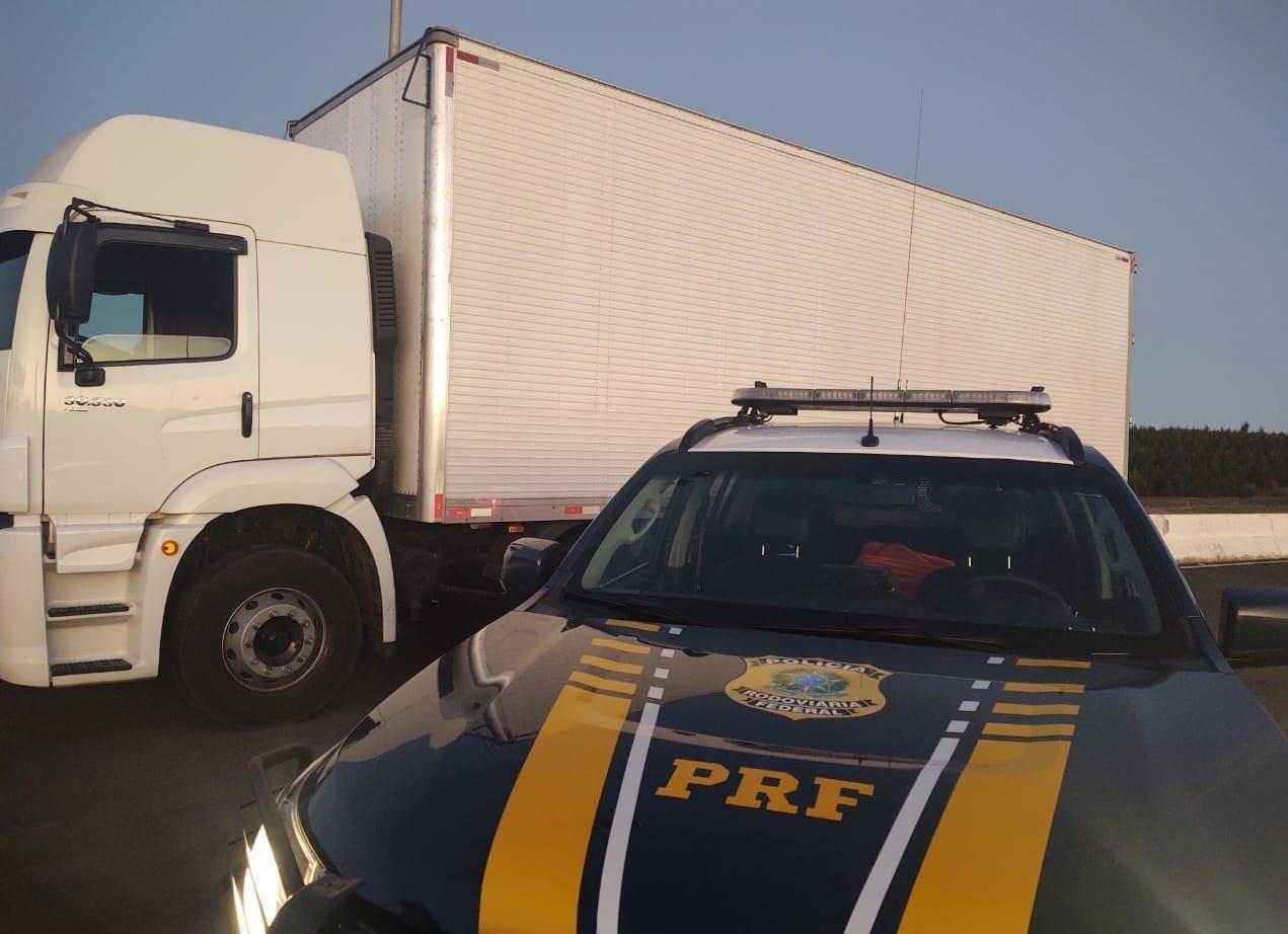 Polícia Rodoviária Federal já recuperou 200 veículos em Santa Catarina neste ano