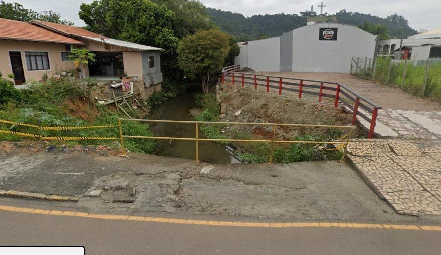 Ponte próximo do Despachante Tita vai passar por reformas; Prazo de conclusão estimado é de 90 dias