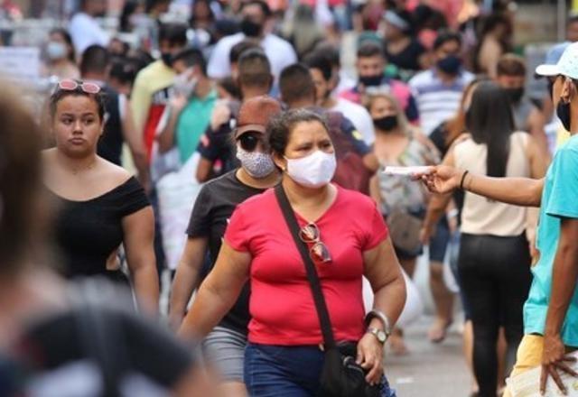População catarinense cresceu no último ano 