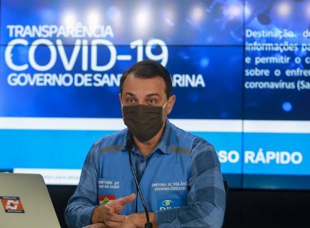 Portaria determina uso de máscaras em estabelecimentos públicos e privados em Santa Catarina