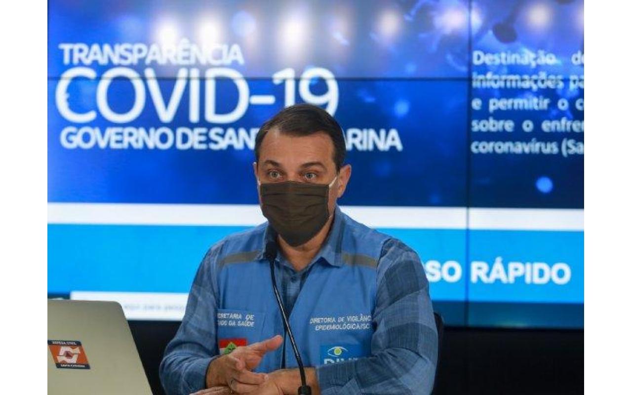 Portaria determina uso de máscaras em estabelecimentos públicos e privados em Santa Catarina