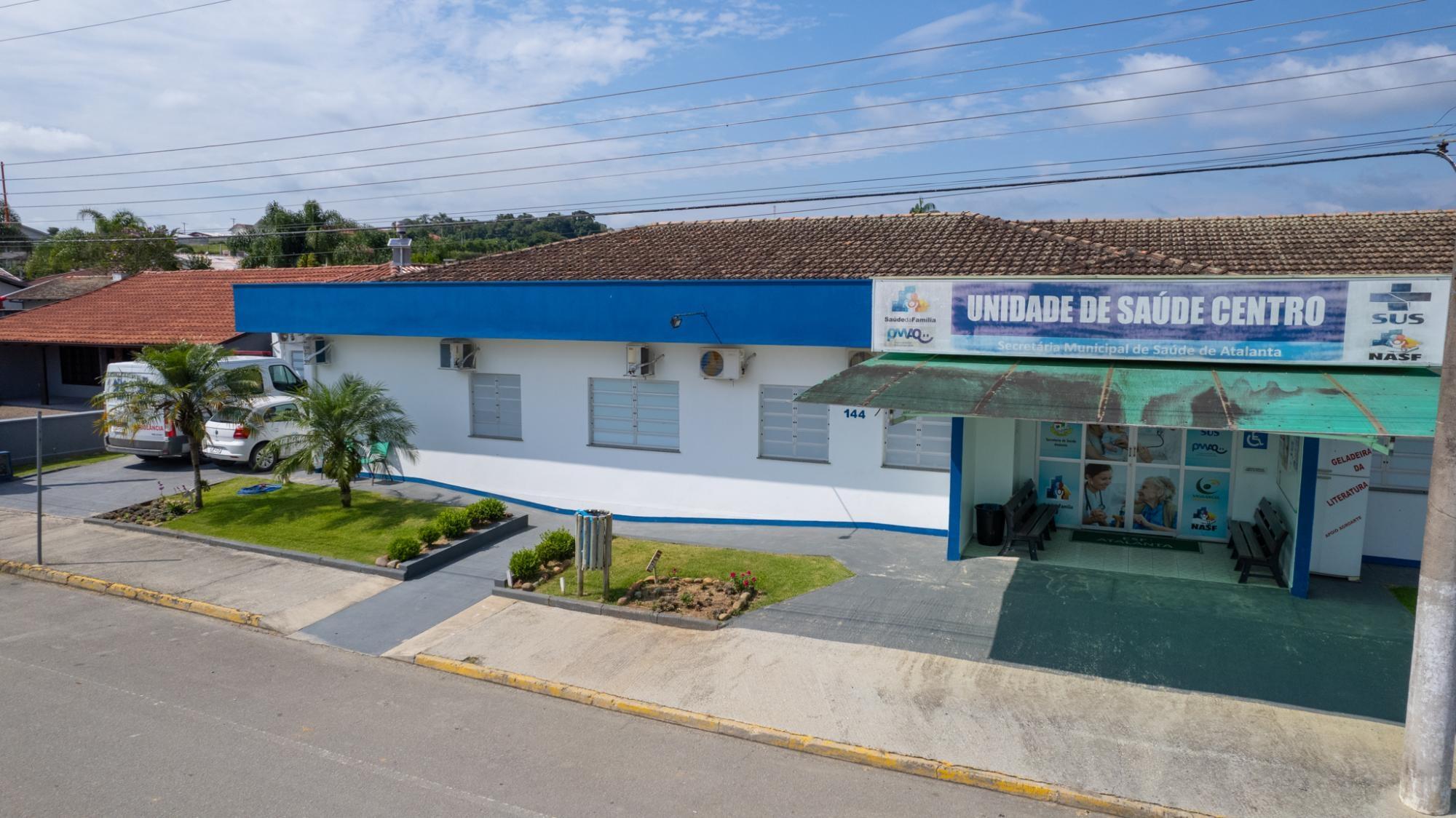 Posto de Saúde de Atalanta começa a atender em horário diferenciado a partir desta quarta-feira (2)