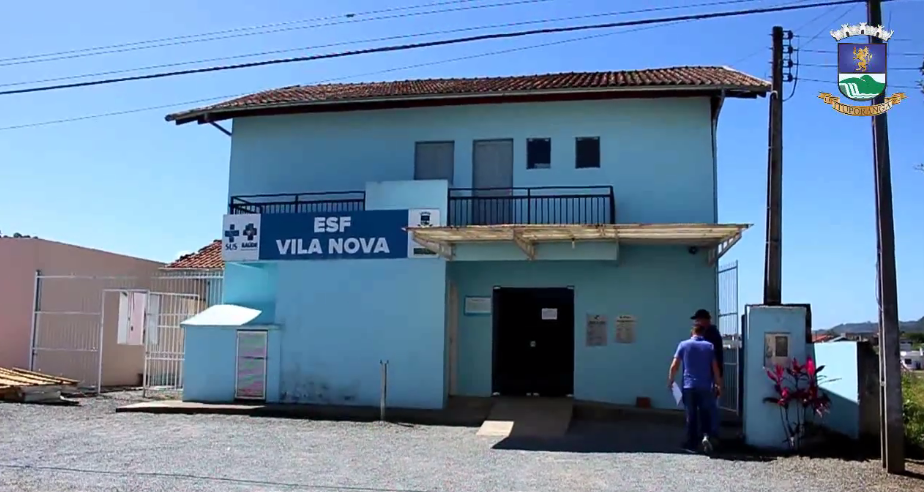 Posto de Saúde do bairro Vila Nova em Ituporanga é interditado para reformas