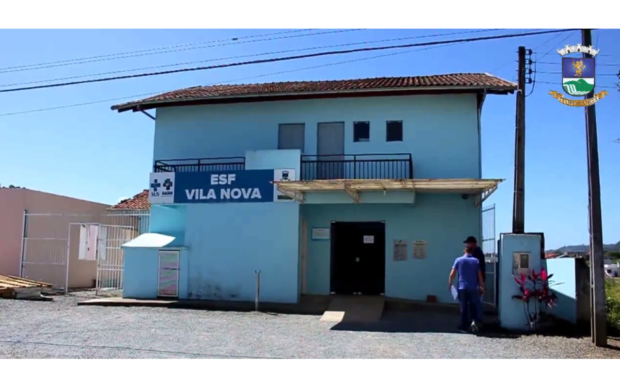 Posto de Saúde do bairro Vila Nova em Ituporanga é interditado para reformas