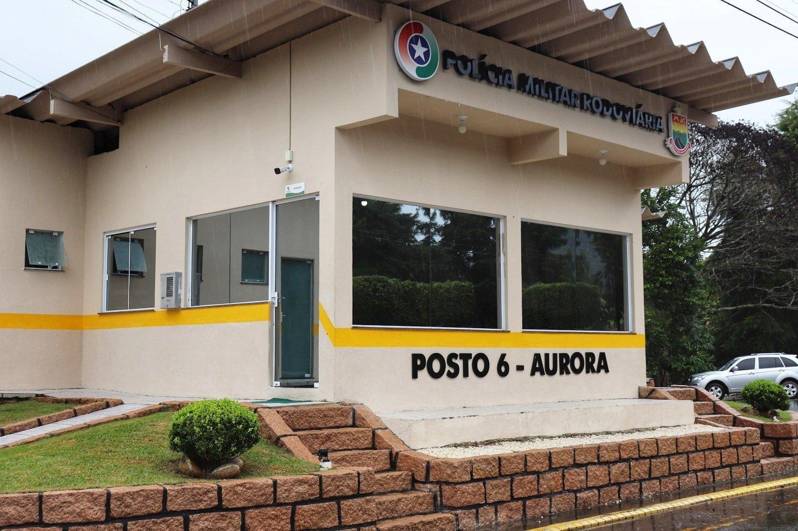 Postos da Polícia Militar Rodoviária viram pontos de descanso gratuitos para caminhoneiros 