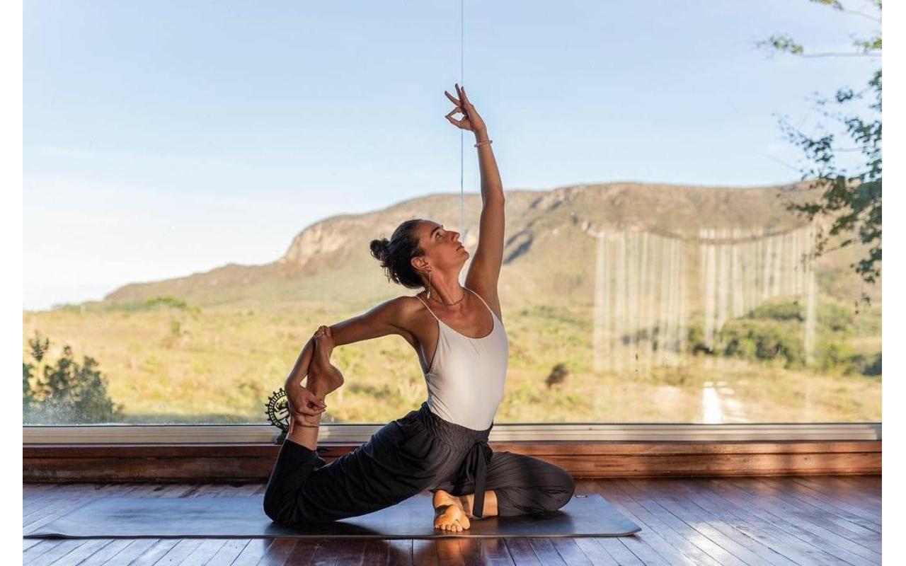 Prática milenar, yoga traz benefícios físicos e mentais