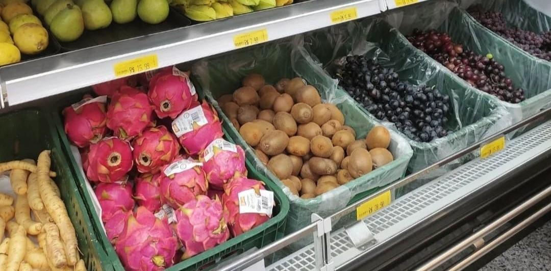 Preço da cesta básica cai no mês de março em 13 capitais