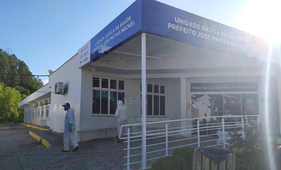 Prefeito comenta ações desenvolvidas pela Saúde no combate ao coronavírus em Aurora