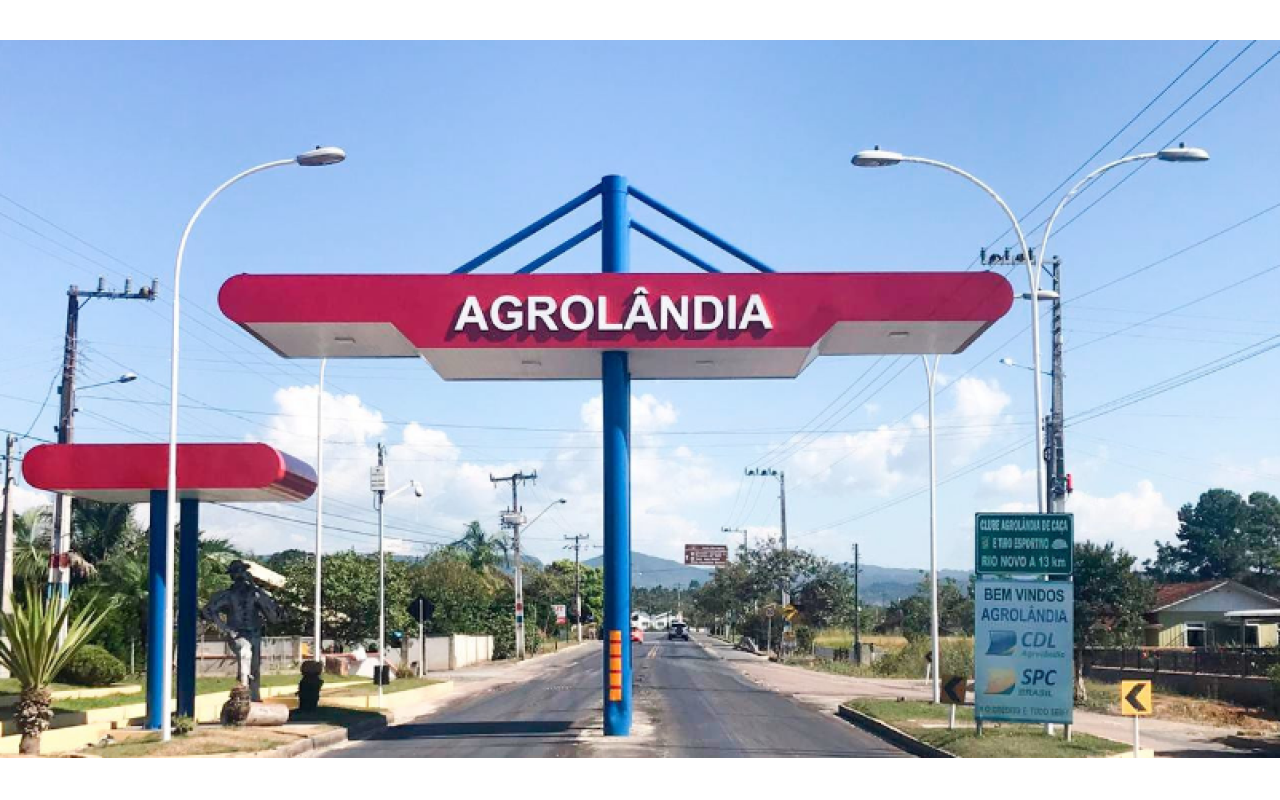Prefeito de Agrolândia apresenta pedido ao estado para revitalização da SC-112 e SC-281