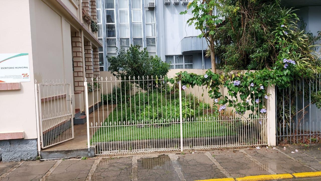 Prefeito de Alfredo Wagner avalia o primeiro trimestre de mandato e anuncia obra no centro da cidade