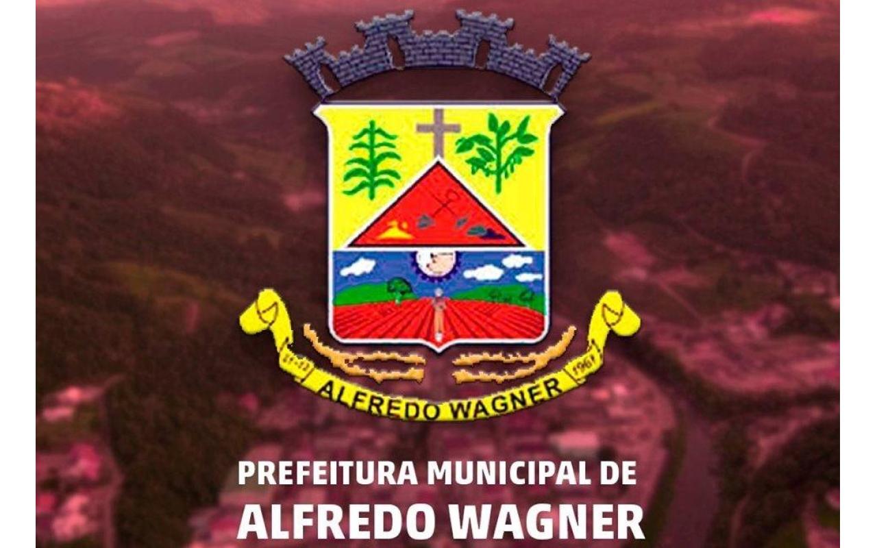Prefeito de Alfredo Wagner busca liberação de recursos para pavimentações no município
