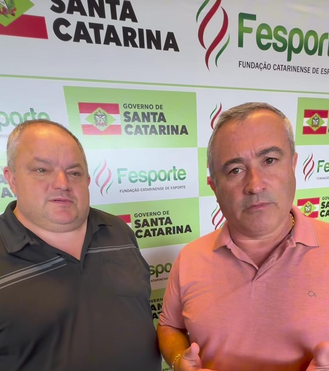 Prefeito de Alfredo Wagner reforça importância de valorizar o comércio local