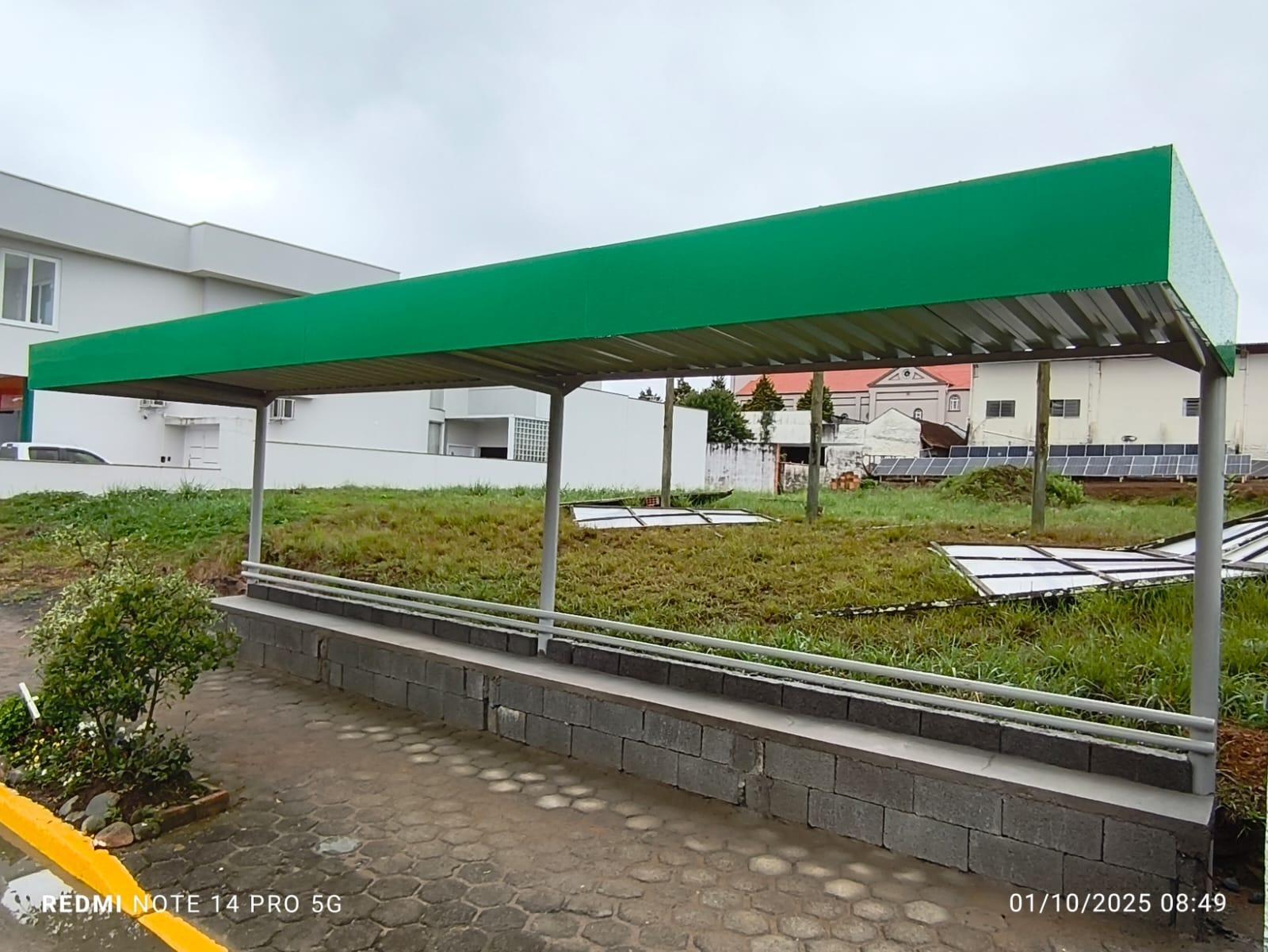 Prefeito de Atalanta destaca obras em andamento e ajustes em projetos
