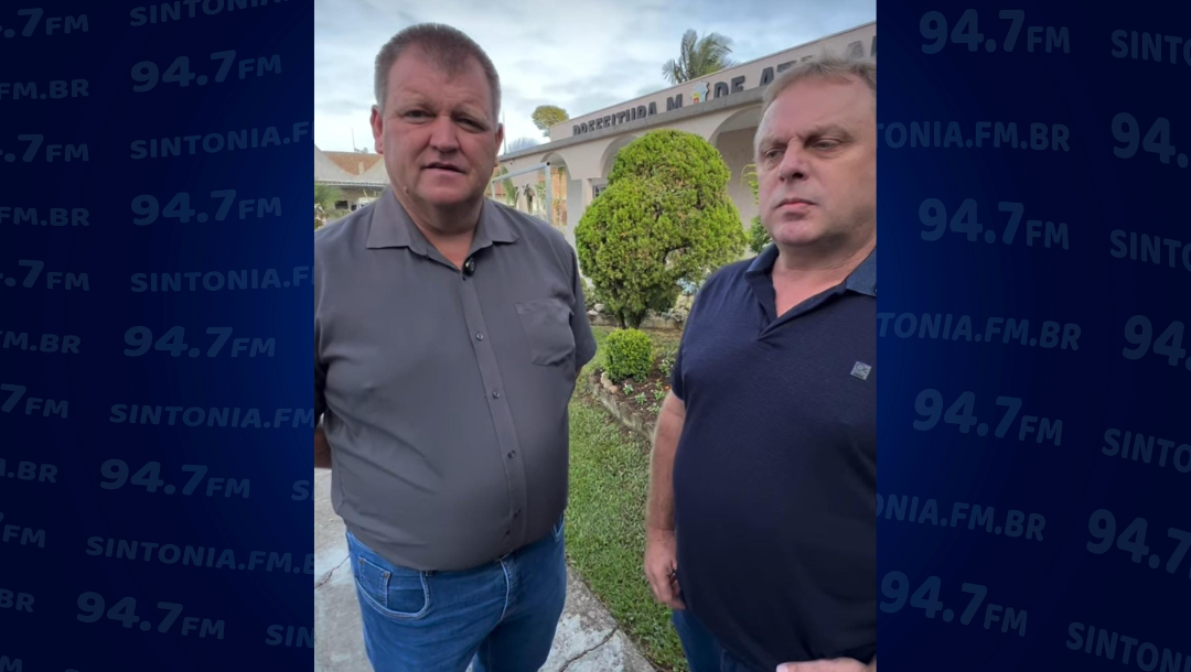 Prefeito de Atalanta faz avaliação positiva de viagem a Brasília