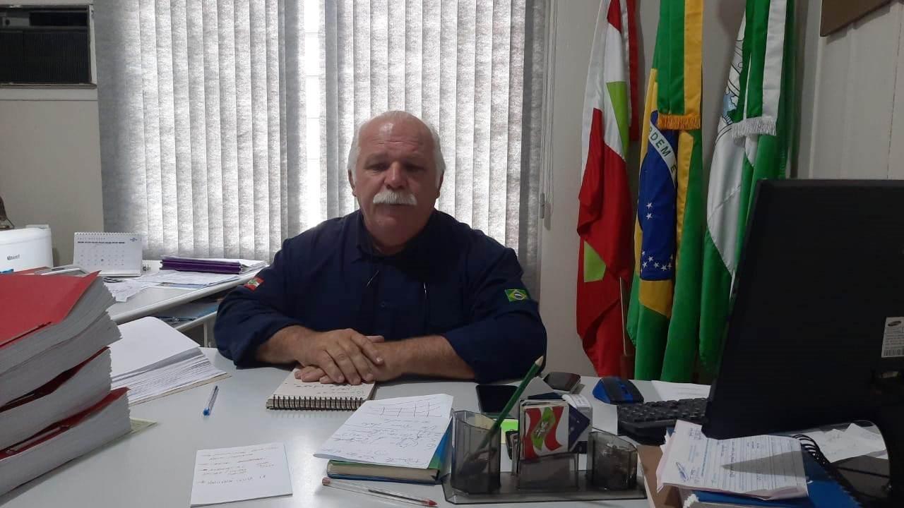 Prefeito de Atalanta terá audiência com Governador Moisés