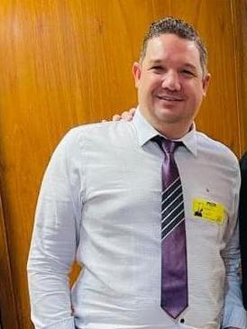 Prefeito de Aurora Alexsandro Kohl (Xandão) viaja para Brasília e participa da Marcha dos Prefeitos