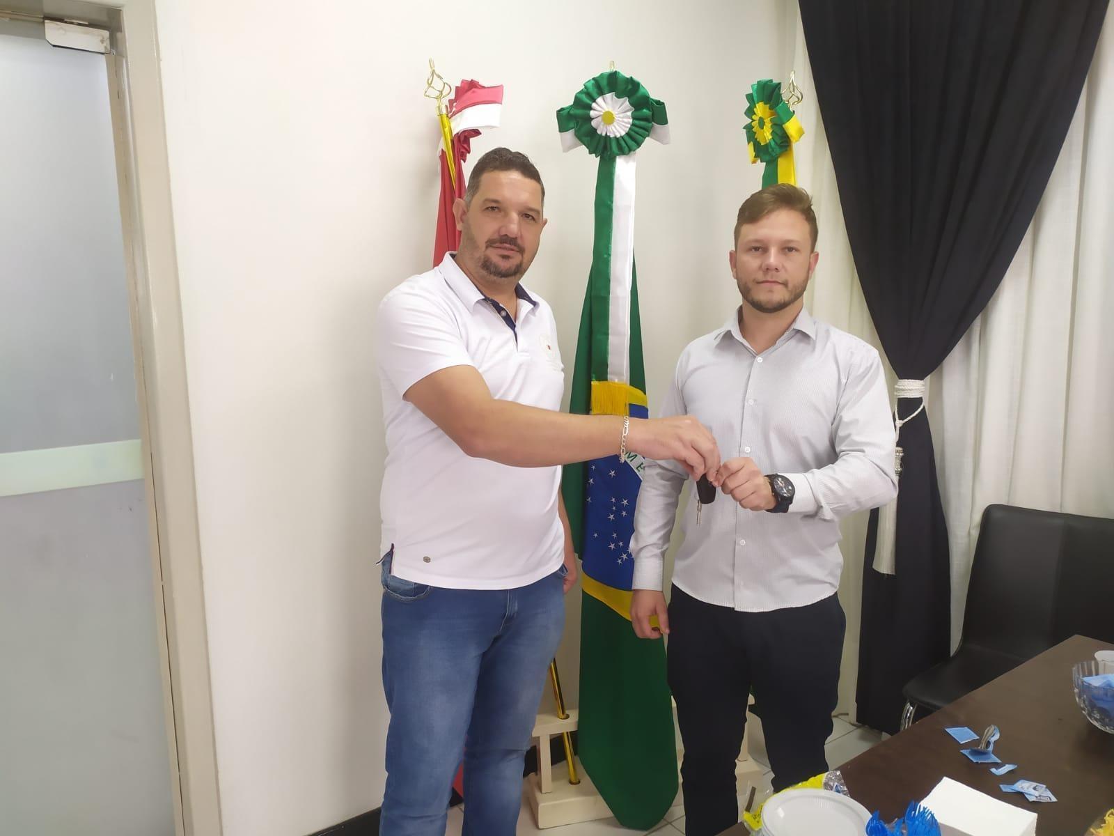 Xandão reassume administração de Aurora após férias