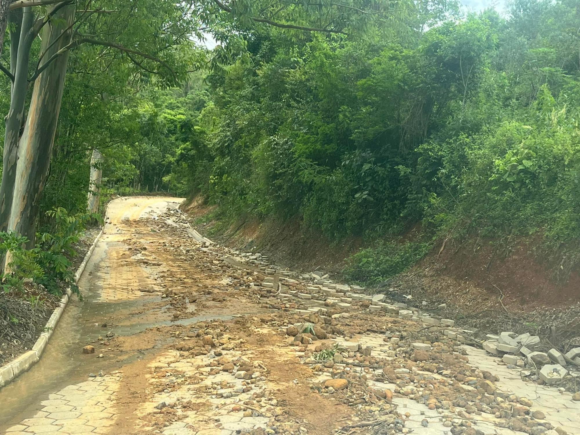 Prefeito de Aurora vai a Brasília cobrar liberação de R$ 4 milhões para reconstrução