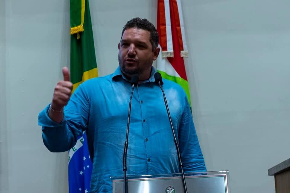 Prefeito de Aurora volta a criticar Projeto Recuperar do Governo do Estado