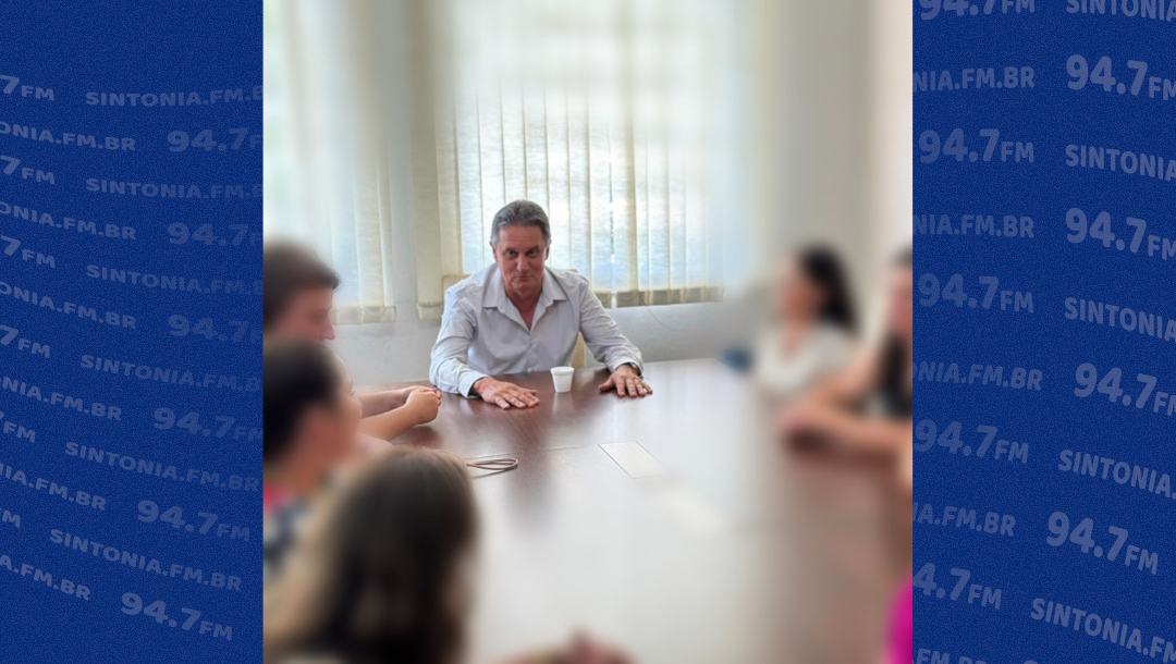 Prefeito de Chapadão do Lageado irá pleitear junto à Defesa Civil Estadual kits para construção de pontes