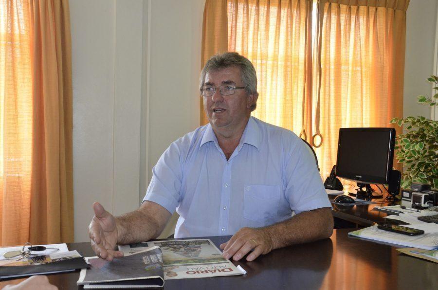 Prefeito de Imbuia vai a Brasília na próxima semana