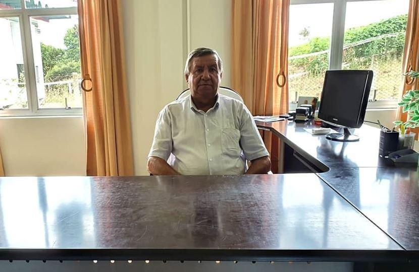 Prefeito de Imbuia viaja à Brasília na próxima semana