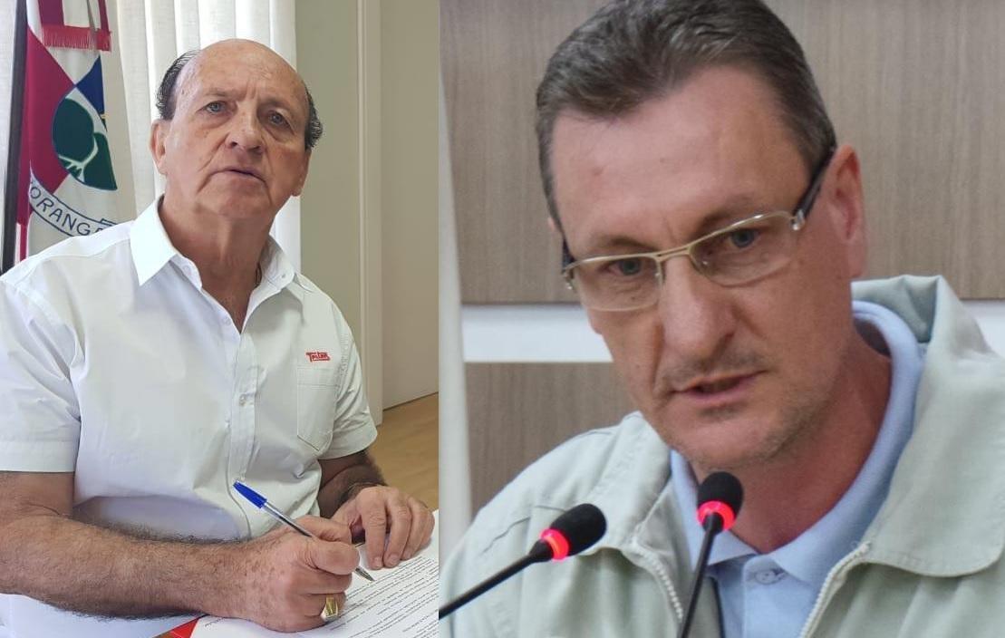 Prefeito de Ituporanga abre processo de queixa crime contra vereador Claudinei Eyng