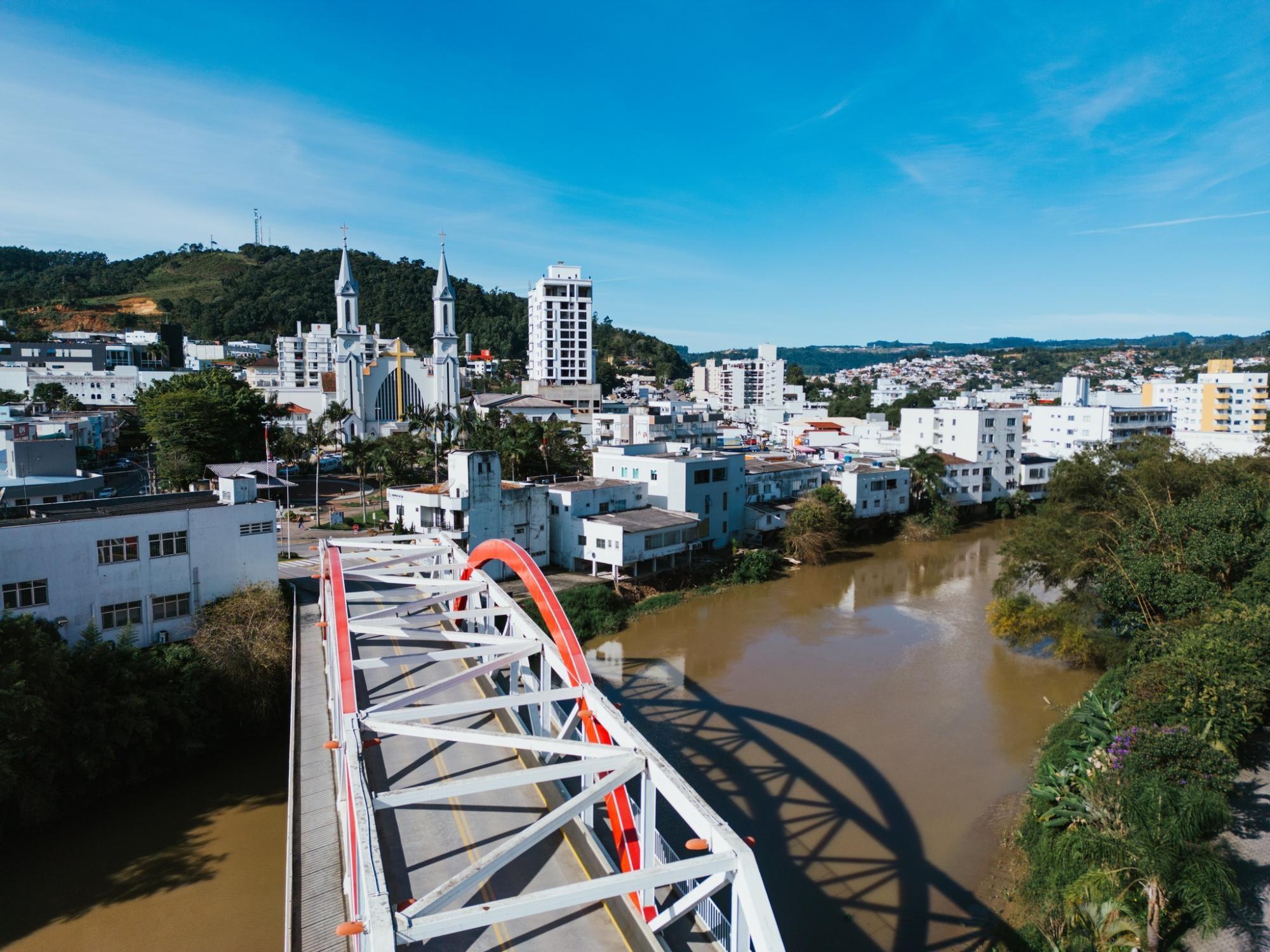 Prefeito de Ituporanga detalha novas ações do programa “Transforma Ituporanga”