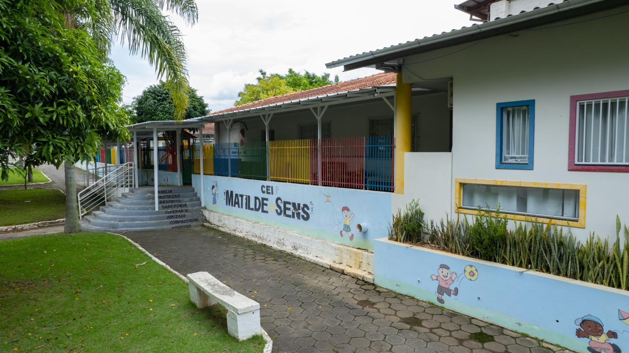 Prefeito de Ituporanga e Secretária de Educação explicam sobre medidas de segurança adotadas nas escolas