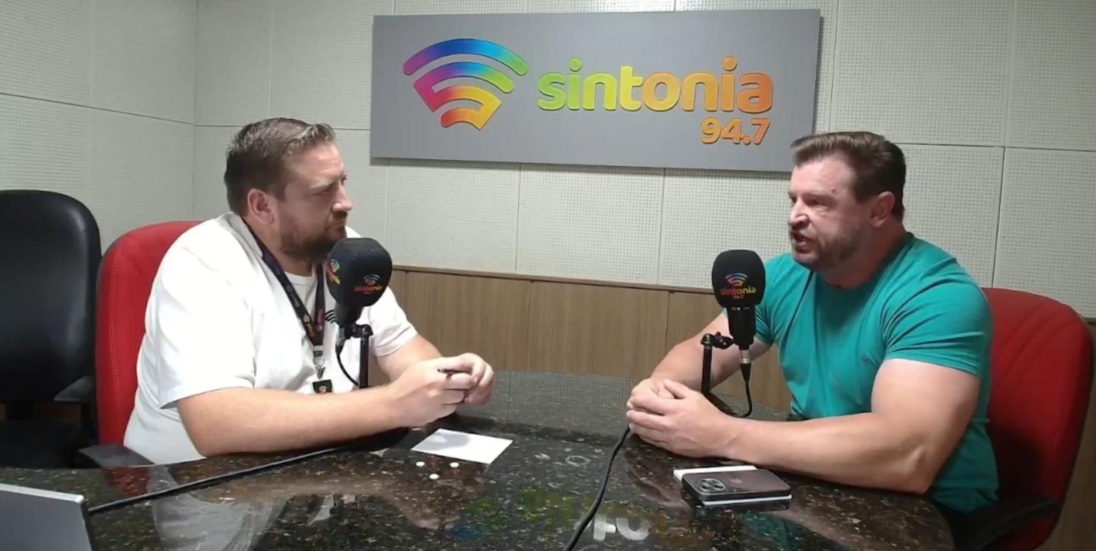 Prefeito de Ituporanga, Geison Kurtz, aborda desafios iniciais do mandato e possível candidatura em 2026
