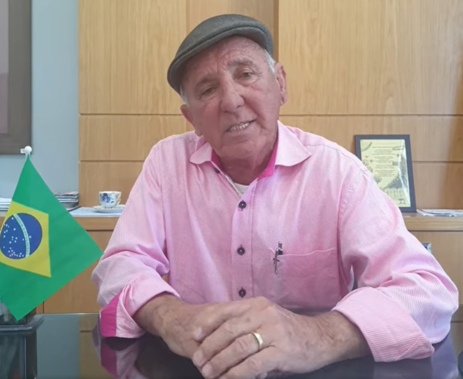 Prefeito de Ituporanga Gervásio Maciel terá audiências nesta semana em Brasília