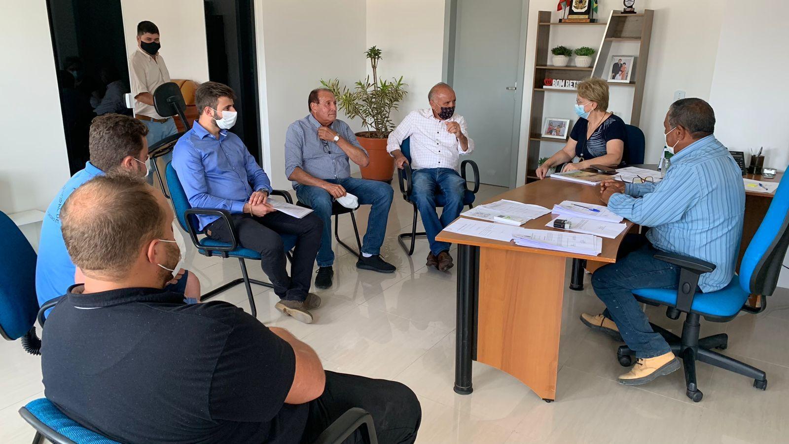Gervásio Maciel visita prefeitos de Alfredo Wagner e Bom Retiro em busca de parcerias para alavancar potencial turístico na região