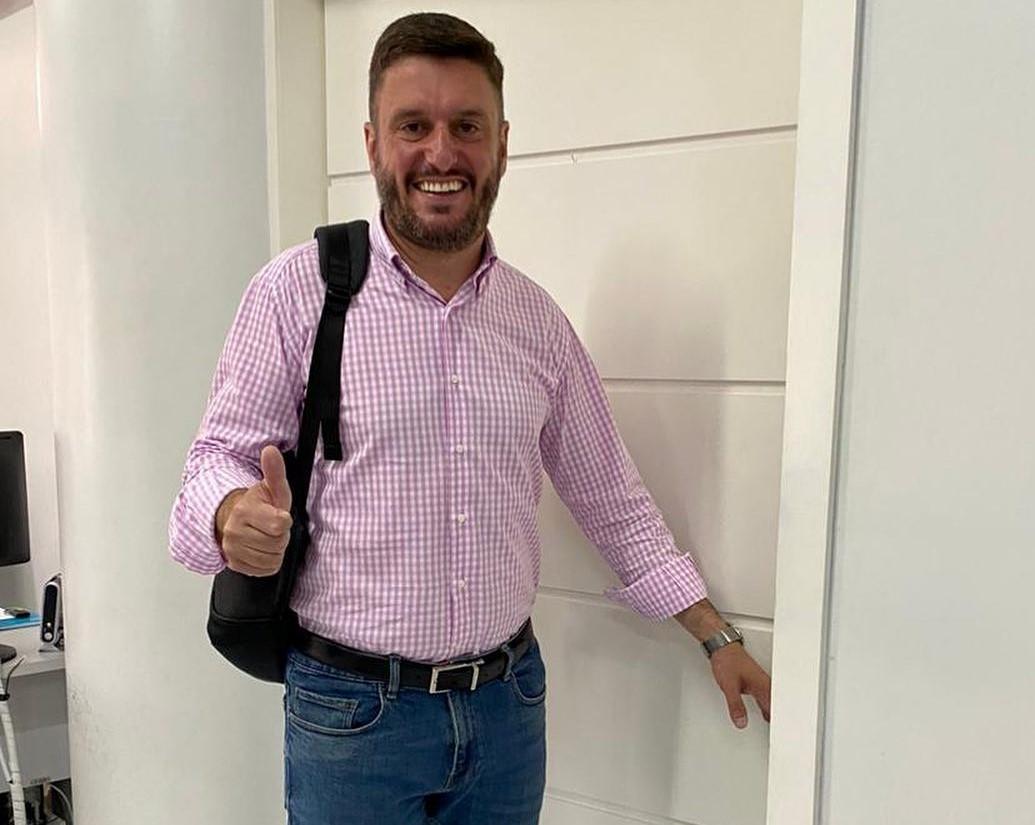 Prefeito de Rio do Sul José Thomé será empossado como presidente da Amavi nesta quarta-feira (25)