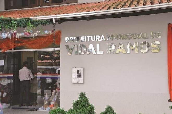 Prefeito de Vidal Ramos cria projetos itinerantes para estar mais próximo das comunidades rurais