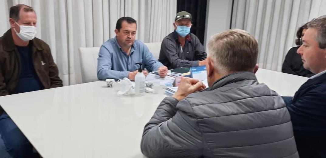 Prefeito em exercício de Ituporanga Leandro May avalia a semana à frente do executivo