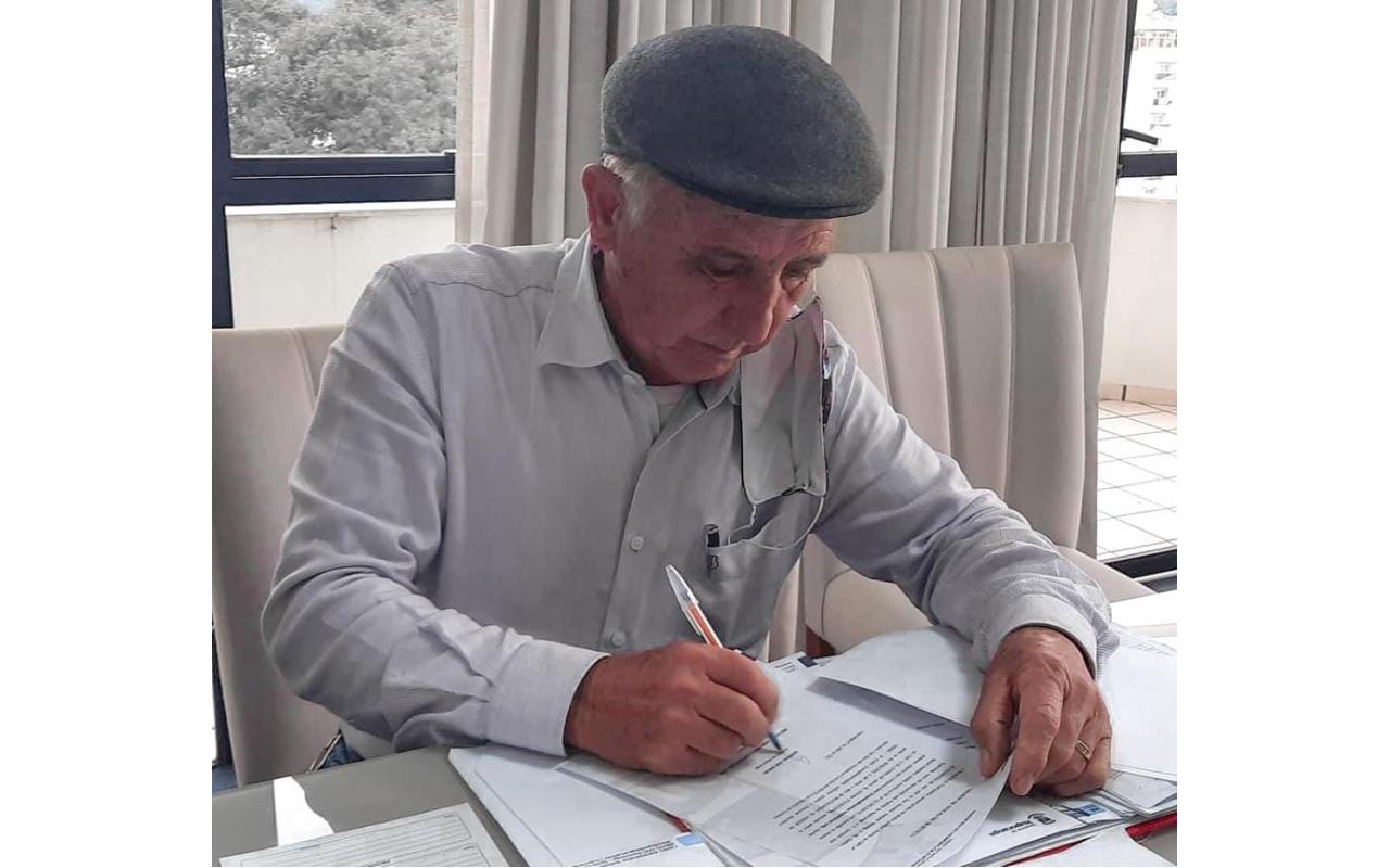 Prefeito Gervásio Maciel se reúne amanhã (7) com os três governadores do sul para tratar sobre a cultura do tabaco