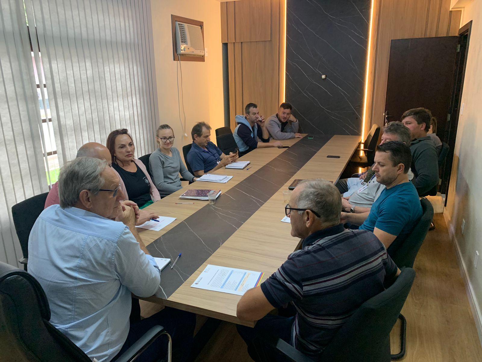 Prefeito Nelson Back retorna ao poder executivo de Vidal Ramos