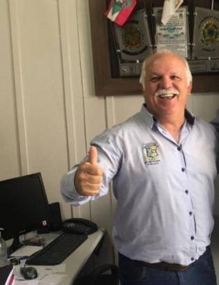 Prefeito Sassá testa positivo para a Covi-19