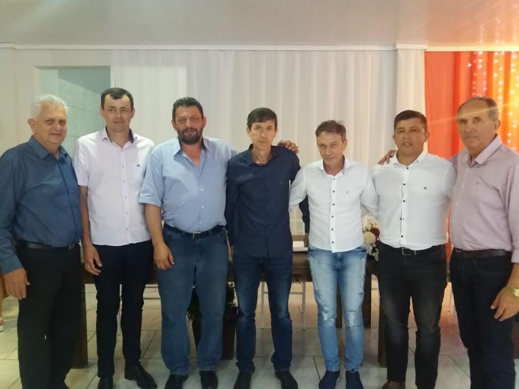 Prefeitos do PP vão compartilhar a presidência da Amavi em 2019