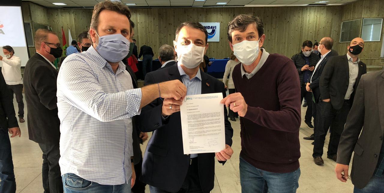 Prefeitos pedem ampliação de leitos de UTI no Alto Vale