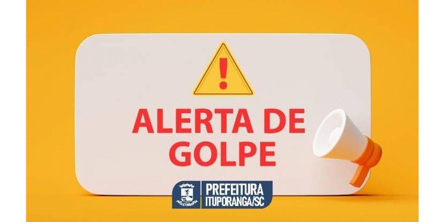 Prefeitura de Ituporanga alerta população sobre golpes com boletos falsos