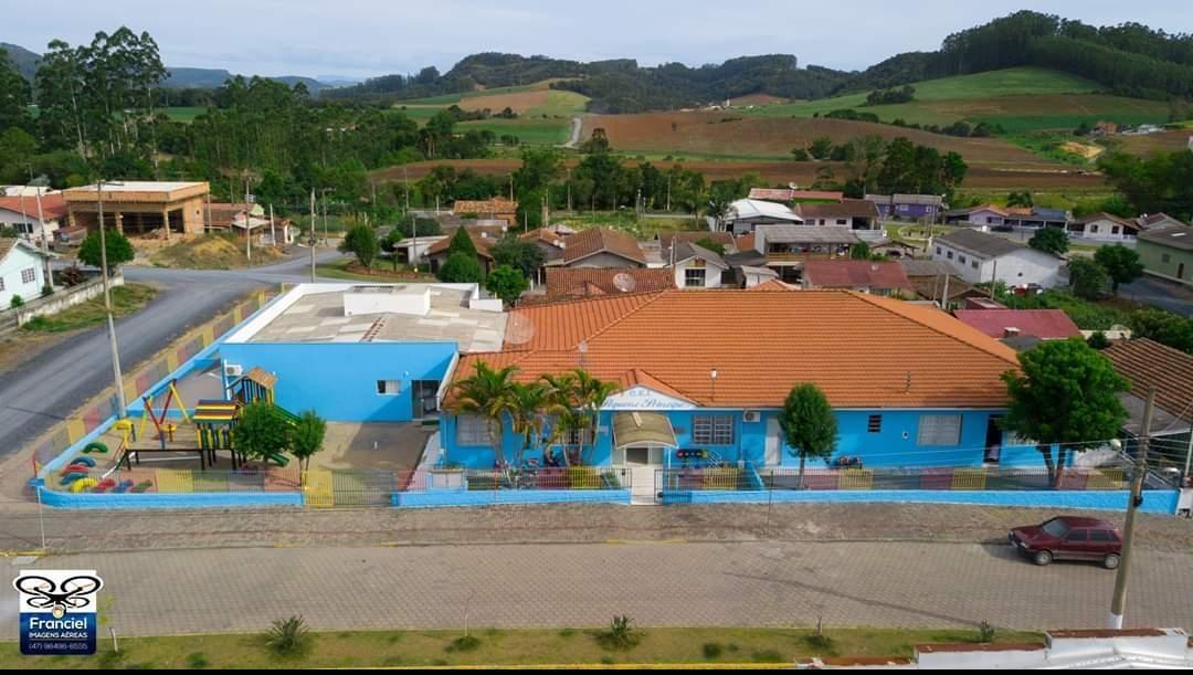 Prefeitura de Ituporanga garante solução para infiltrações no CEI Pequeno Príncipe após novos problemas