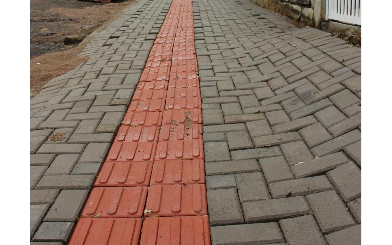Prefeitura de Ituporanga lança campanha para recuperação de calçadas