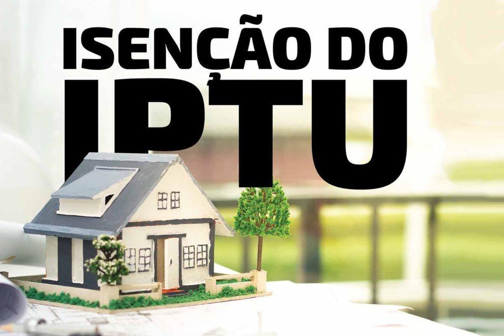 Prefeitura de Ituporanga recebe pedidos de isenção do IPTU 2027 até 30 de novembro