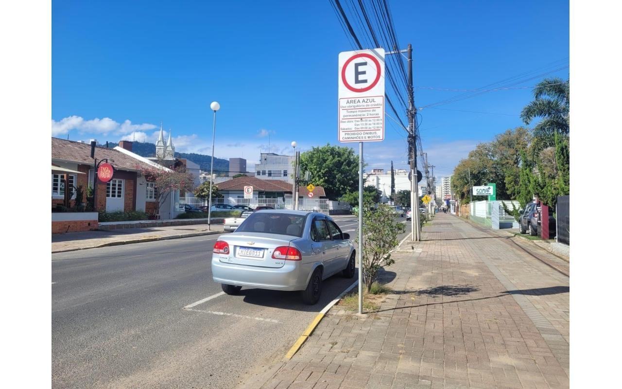 Prefeitura de Rio do Sul mantém contrato da Área Azul com a APAE até 2026