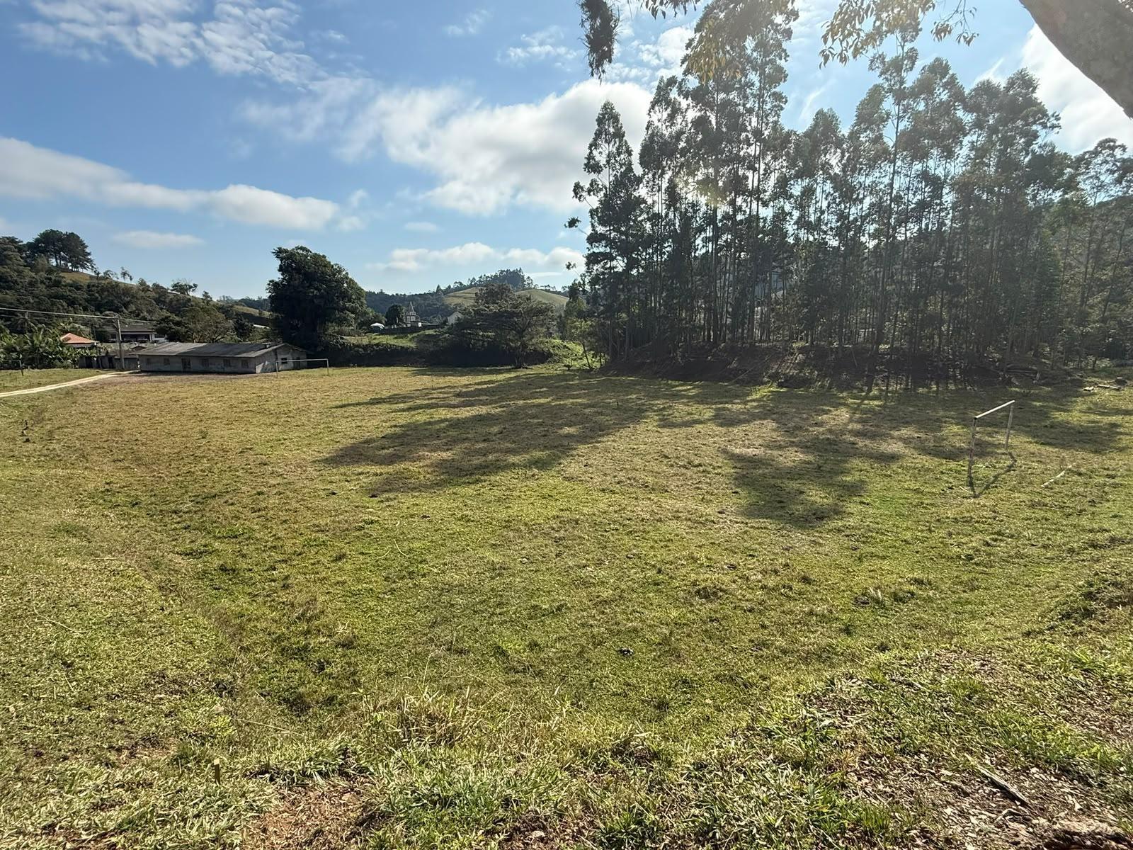 Prefeitura de Vidal Ramos adquire área do campo e salão da Comunidade de Cinema 