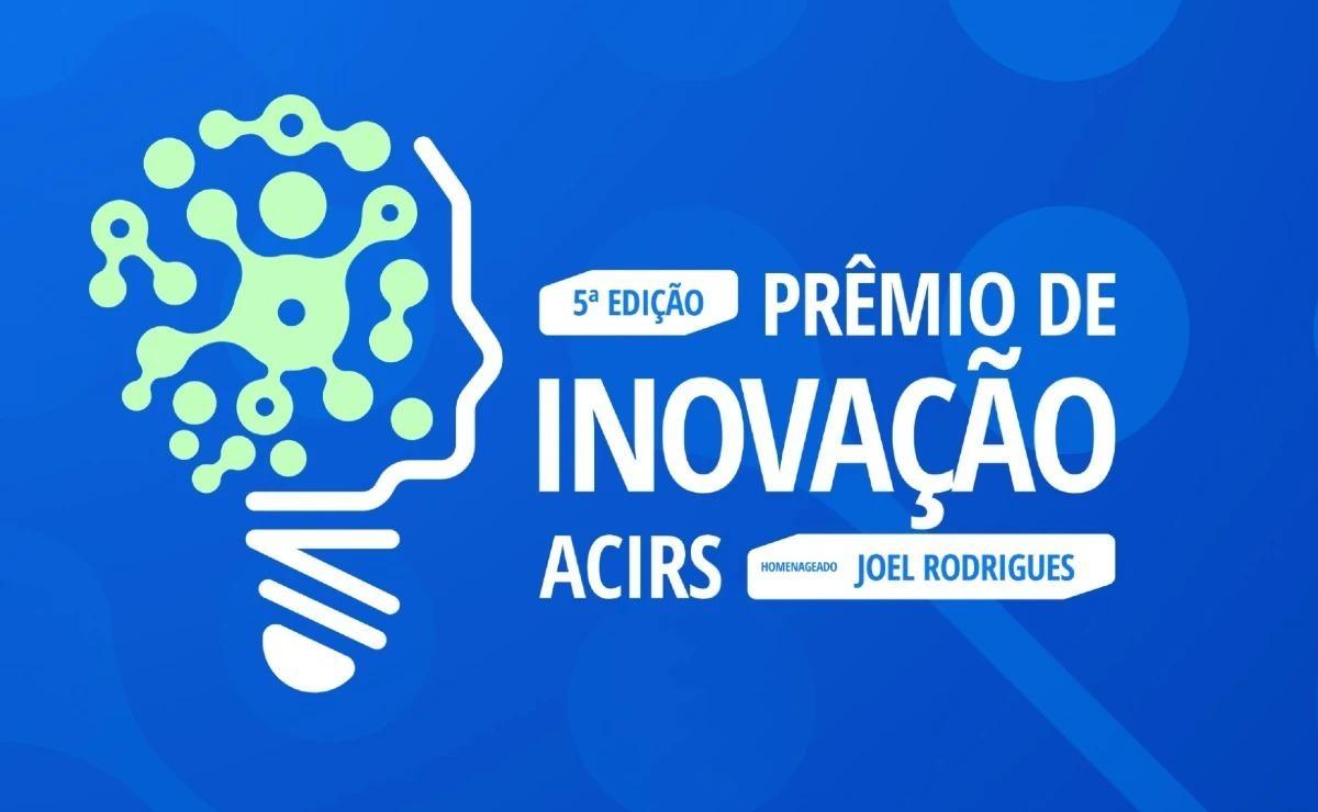 Prêmio de Inovação da ACIRS abre inscrições para projetos do Alto Vale